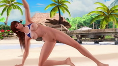 DOA5 Kasumi Gravure Studio - 9 5 Thumb