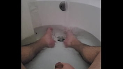 Jalandomela en la ba&ntilde_era mientras me ducho Thumb
