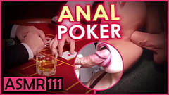Anal Poker - Italiana Dialoghi ASMR Thumb