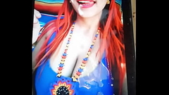 Latina Cumtribute Slow-Mo Thumb