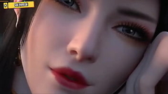 Cut scene Medusa queen in the cartoon - Hentai 3D Uncensored  v233 Thumb