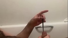 Practice penis rod Thumb