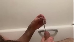 Penis plug Thumb