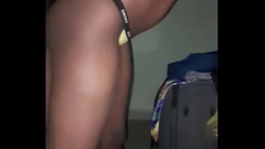 Chapra14: Girlfriend gets fucked deep doggystyle while standing  [WATCH FULL VIDEO ON XRED] Thumb