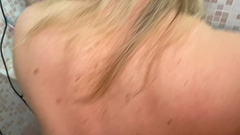First you fuck my ass then I give you a good blowjob Thumb