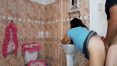 LLAME AL PLOMERO PARA UN SERVICIO Y TERMINAMOS FOLLANDO Thumb