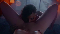 Two lesbians have sex - 3d animation erotica and soft porn Thumb