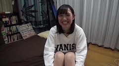 ゆうな 20歳 ラーメン屋 仲良しの彼氏とのHが大好き！でもAVは別腹！ラーメン女子が恥ずかしそうに地味イキする姿に胸キュン 応募素人、初AV撮影 74 彼氏に内緒で興味本位でAV撮影に挑んでしまうのです。https://bit.ly/3Ik3p7W Thumb