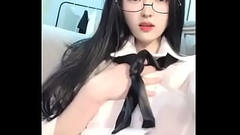 chinese babe 菲菲 dildoing, amateur porn 1 Thumb
