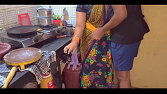 Episode 5, hot neighbor Aunty got fucked by boy Thumb