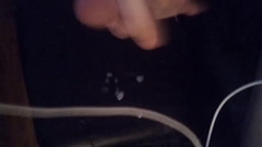 Cum shot Thumb