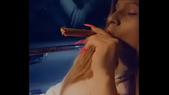 Smoking Fetish Thumb