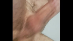 Hairy guy uncut big one cock Thumb