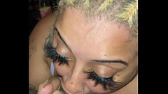 Pusscphucka gets sucked up Thumb