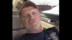 Swinging my dick in my car Thumb