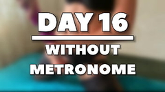 VIbrator JOI - DAY 16 without metronome Thumb