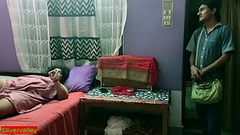 Accidently Cum Inside Bhabhi wet Pussy!! Bhabhi is not Satisfied!! Thumb