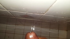 Professa - cumshot in the shower Thumb