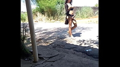 E se eu passasse assim na sua rua, o que voc&ecirc_ faria? Thumb