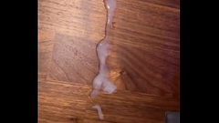 Chubby Guy Cumshot, open to do tributes Thumb