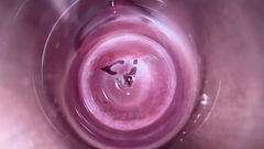 Camera deep inside teen creamy vagina Thumb