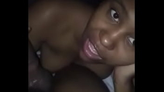 Blow job with my ex Thumb