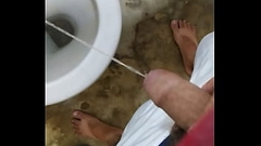 Pietro mijando para coroa da madrugada Thumb