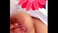 Wanna cum on my boobs ? Thumb