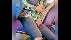 Tight black jeans stud Thumb