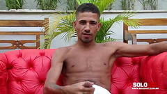Mineiro gostoso e pirocudo batendo punheta Thumb