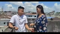 ME FOLLO A LA NOVIA DE MI AMIGO Y NOS PILLA Thumb