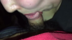 Friends sister giving me blowjob Thumb