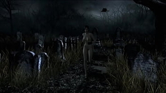 RESIDENT EVIL HD REMASTER: JILL NUDE MOD PART2 Thumb
