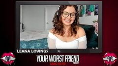 Leana Lovings - Your Worst Friend: Going Deeper Season 3 (pornstar) Thumb