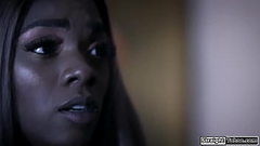 Ebony ghost girl wants ex bf to fuck her Thumb