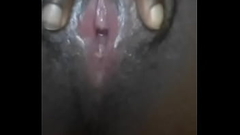 18yo Shows off big boobs and wet pussy pt 2 Thumb