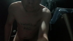 The guy jerked off in the toilet Thumb