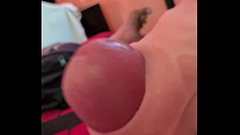 Close up toy handjob Thumb