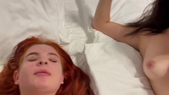 Real Life Porno 06: Teen Ester and Olivia. Thumb