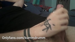 Edging my beautiful penis Thumb