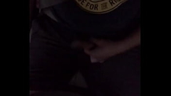 Masterbateing in car Thumb