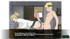 Naruto Family Vacation ep 9 Muito sexo e trai&ccedil_&atilde_o x Temari e Naruto x Sakura Thumb