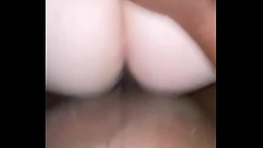 She made me bust Thumb