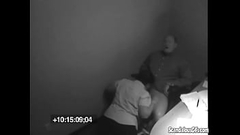 Fat Secretary with big boobs Blowjob her boss Thumb