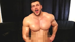 The muscle king wanks Thumb
