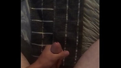 Big cum shot Thumb