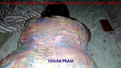 Sentindo a rola bem devagar, prima safada gozou 2 vezes com o Ton - VEJA COMPLETO NO XVIDEOS RED Thumb