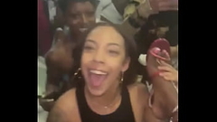 Pretty Brown Fem Likes Studs Thumb