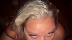 wife gives great Blowjob Thumb