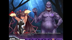 Taimanin Yukikaze 2 part 16 Yukikaze Bad End Thumb